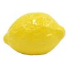 Home Accents * | Closeout Sale Tracey Boyd Ceramic Lemon, 4