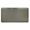 Rugs & Curtains * | Attractive Grey Comfort Kitchen Mat, 20 32