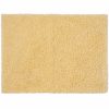 Rugs & Curtains * | Cheap Online Drylon Yellow Bathmat 20X34