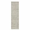 Rugs & Curtains * | Closeout Sale (A472) Honeybloom Neutral Woven Runner, 2 7