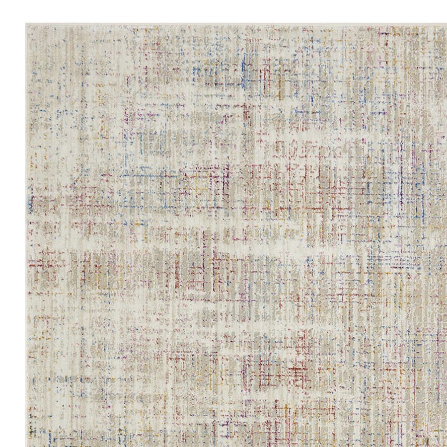 Rugs & Curtains * | Exclusive (B768) Ellie Taupe Abstract Accent Rug, 3 5