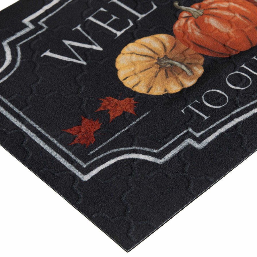 Rugs & Curtains * | Top Sellers Welcome To Our Home Selma Doormat, 18 30