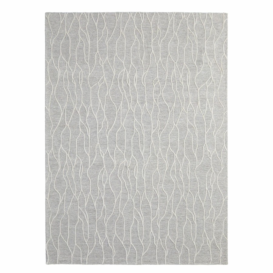 Rugs & Curtains * | Clearance Sale (B747) Cobble Hill Neutral Area Rug, 8 10