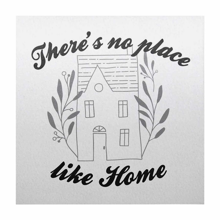 Home Accents * | Premium No Place Like Home Table Sign, 6