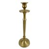 Home Accents * | Exclusive Gold Taper Candle Holder, 12