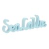 Home Accents * | Top Sellers Ty Pennington Sea La Vie Cutout Sign, 3 11