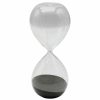 Home Accents * | Premium Black Sand Hourglass, 8