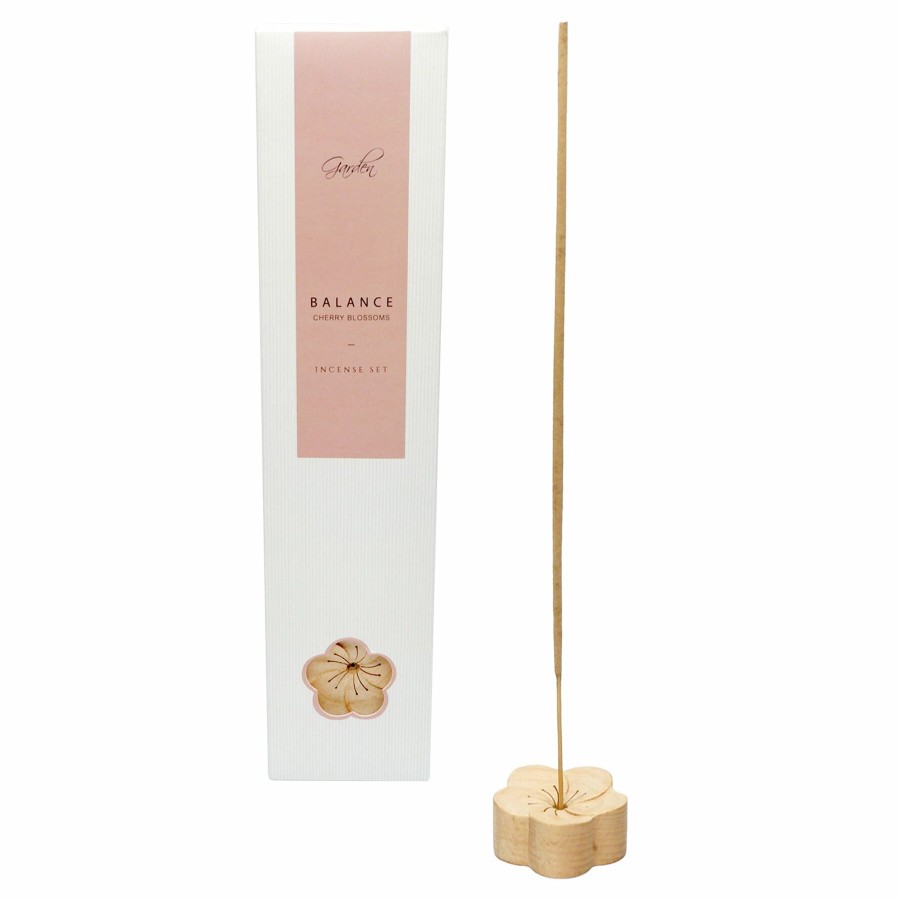 Candles & Home Fragrance * | Exclusive Tracey Boyd 6-Pack Cherry Blossoms Scented Incense Sticks