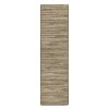 Rugs & Curtains * | Clearance Sale (B729) Ty Pennington Kensie Natural Striped Jute Runner, 2 7