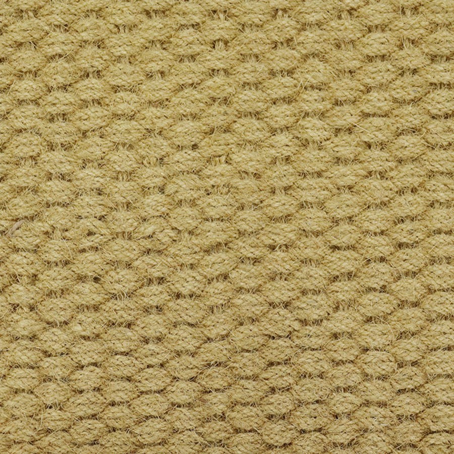 Rugs & Curtains * | Attractive Braided Natural Coir Mat, 22 47