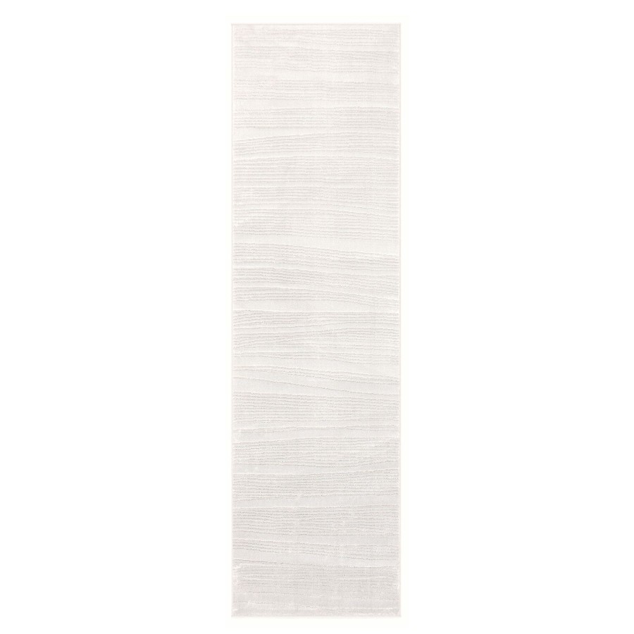 Rugs & Curtains * | Exclusive Design (B696) Laila Ali Verona Ivory Woven Runner, 2 6