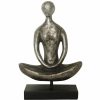 Home Accents * | Exclusive Yoga Sculpture, 11