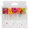 Candles & Home Fragrance * | Premium 13-Pack Happy Birthday Pick Candles