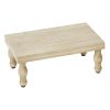 Home Accents * | Discount Sale Wooden Riser, 16 10