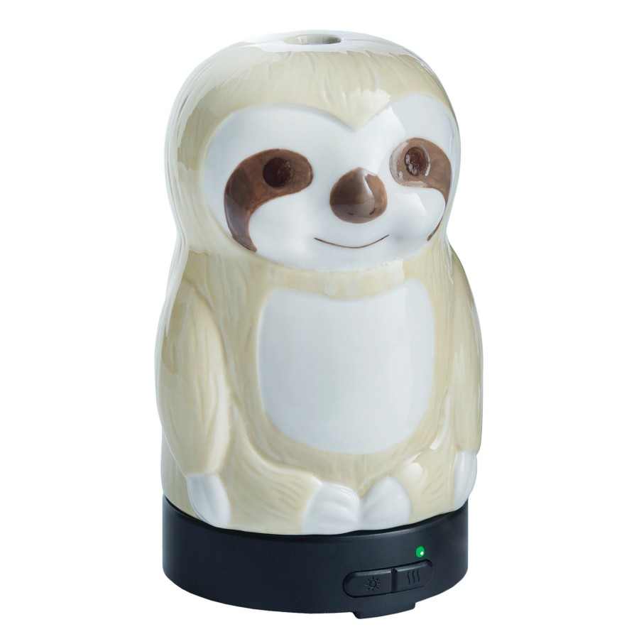 Candles & Home Fragrance * | Flash Sale Sloth Essential Oil Diffuser