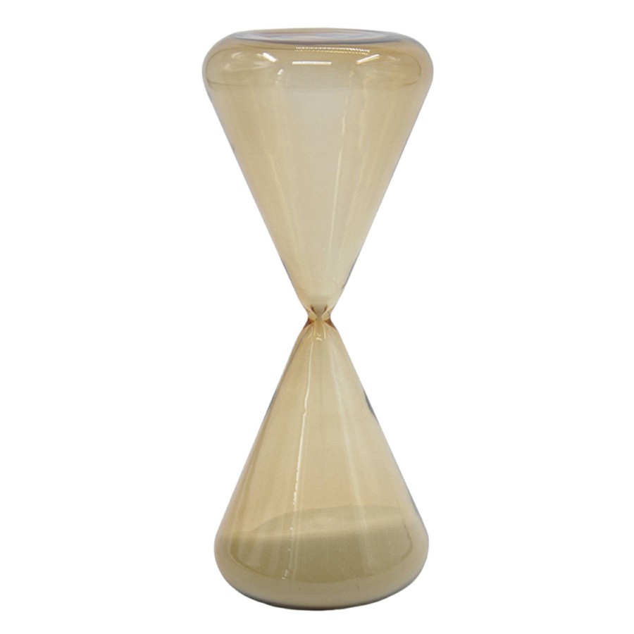 Home Accents * | Original Grace Mitchell Champagne Hourglass, 9