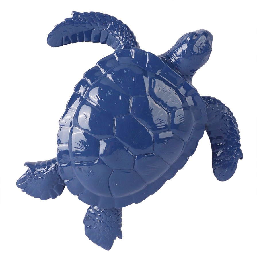 Home Accents * | Premium Ty Pennington Sea Turtle Wall Plaque, 8