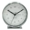 Home Accents * | Clearance Sale Metal Table Clock, 4.5