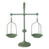 Home Accents * | Original Green Metal Garden Scale, 15