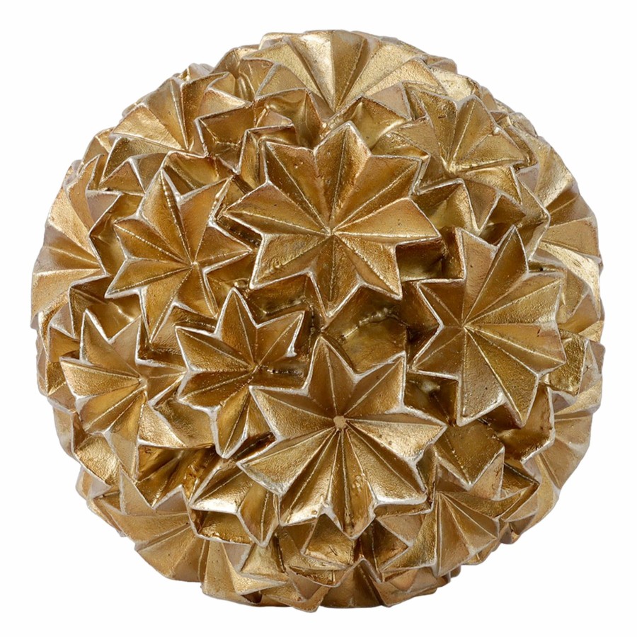 Home Accents * | Low Price Tracey Boyd Metallic Sphere, 4