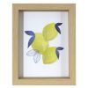 Home Accents * | Cheap Online Tracey Boyd Framed Lemon Wall Art, 6 8