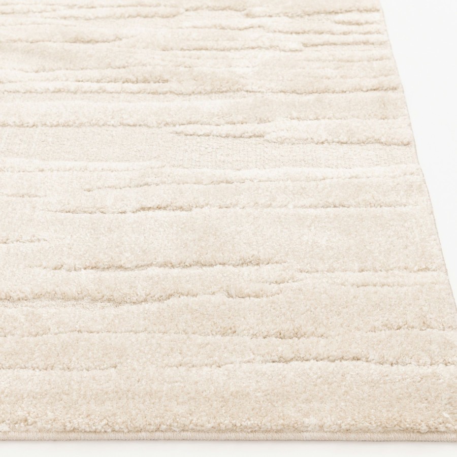 Rugs & Curtains * | Discount Sale (D559) Waterford Neutral Textured Area Rug, 5 7