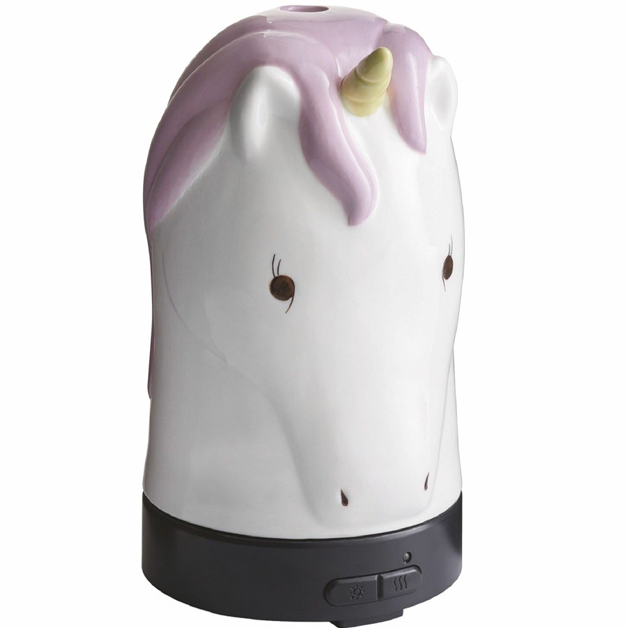 Candles & Home Fragrance * | Exclusive Design Unicorn Essential Oil Diffuser