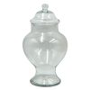 Home Accents * | Outlet Sale Clear Glass Apothecary Jar, 14