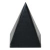 Home Accents * | Exclusive Design Black Pyramid Decor, 6