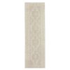 Rugs & Curtains * | Exclusive (B669) Goa Ivory Tribal Handmade Runner, 2 6