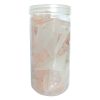 Home Accents * | Exclusive Pink Sea Glass Filler, 32Oz