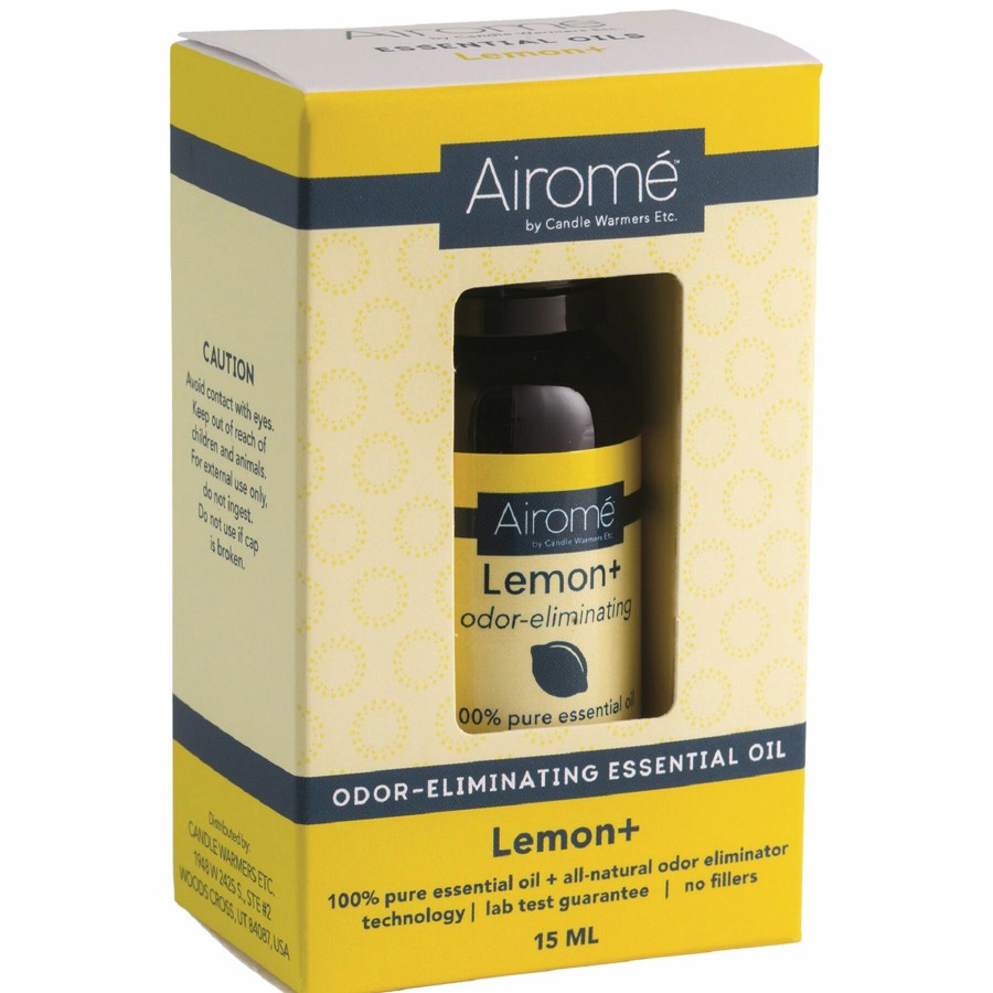 Candles & Home Fragrance * | Premium Lemon Odor Eliminator