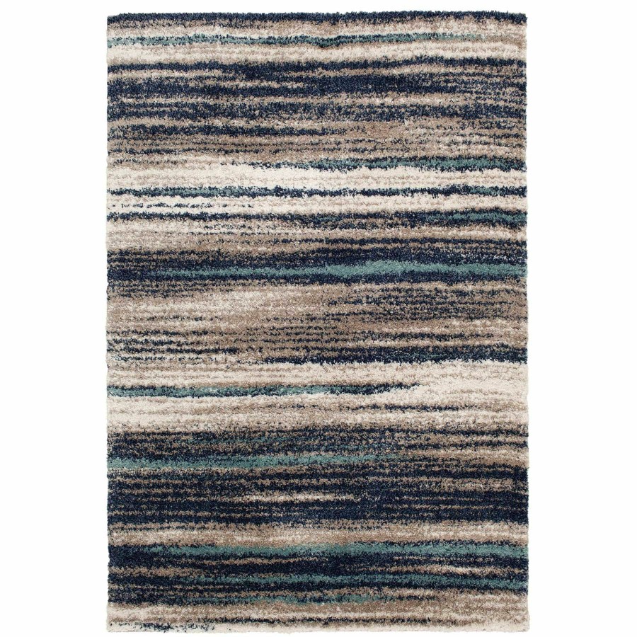 Rugs & Curtains * | Exquisite Gifts (C155) Dunkerton Multicolor Woven Area Rug, 7 10