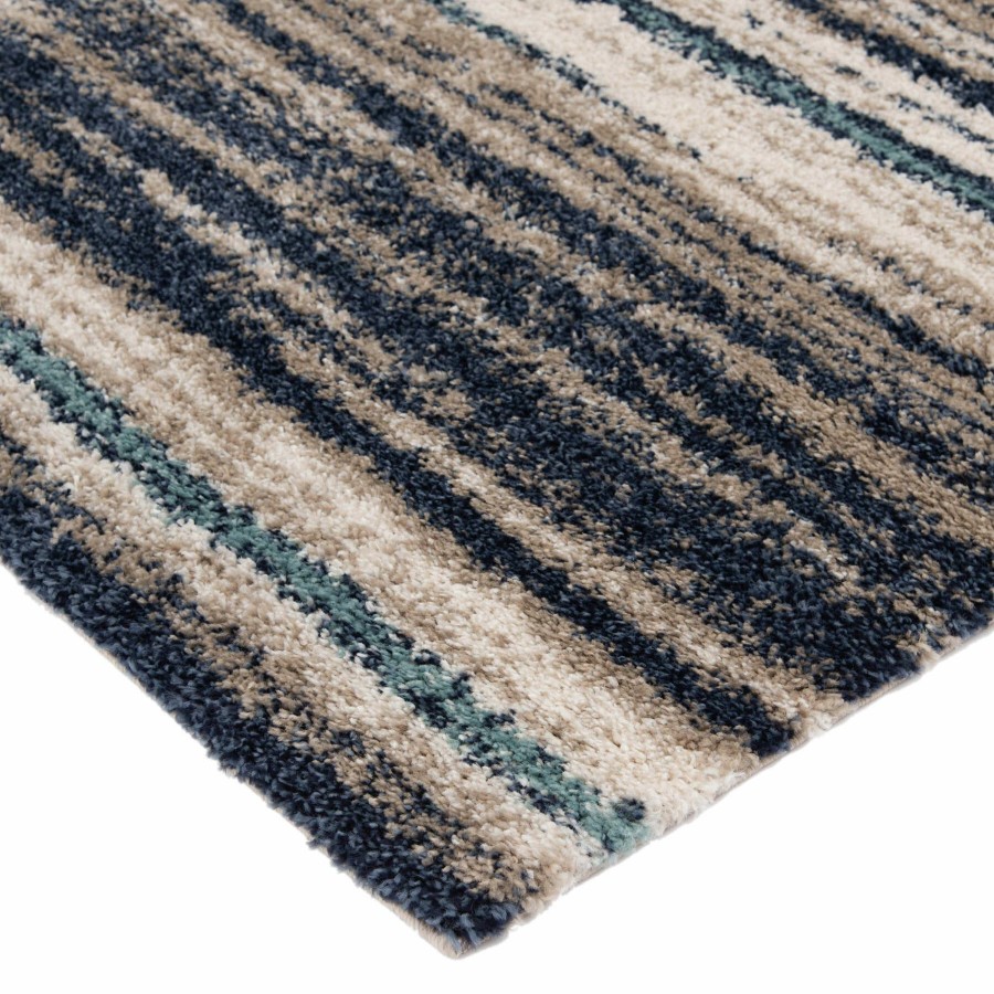 Rugs & Curtains * | Exquisite Gifts (C155) Dunkerton Multicolor Woven Area Rug, 7 10