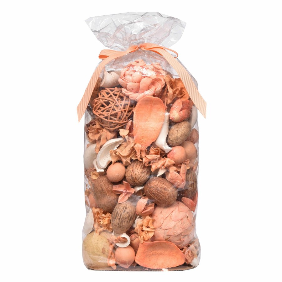 Candles & Home Fragrance * | Original Poly Bag Potpourri Persimmon Vetiver