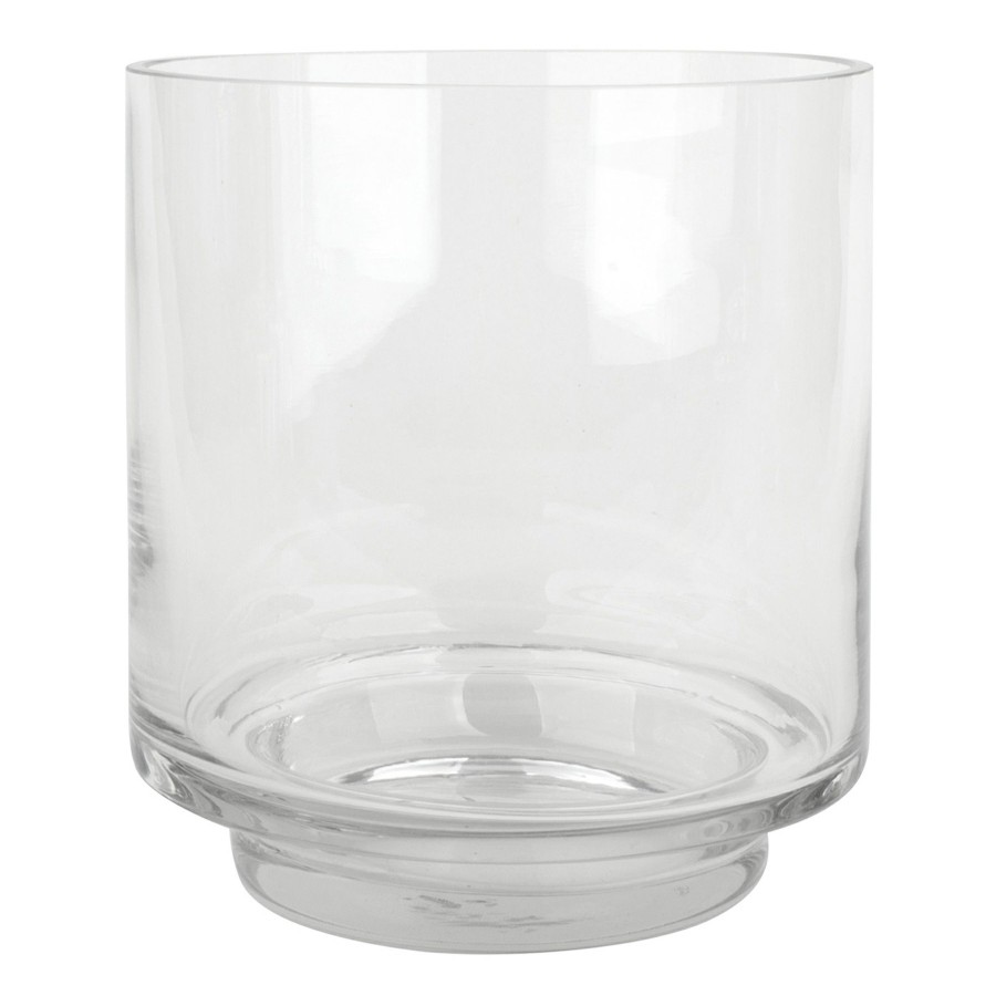 Home Accents * | Attractive Glass Candle Holder, 6