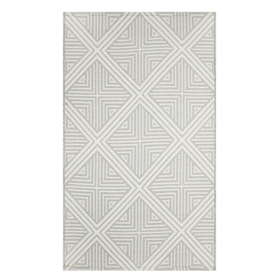 Rugs & Curtains * | Exclusive (E326) Laila Ali Hatteras Reversible Indoor & Outdoor Accent Rug, 3 5