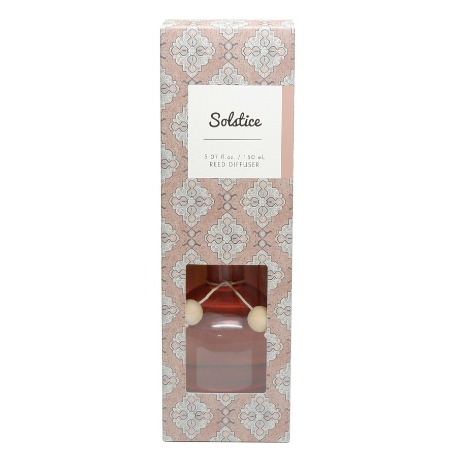 Candles & Home Fragrance * | Flash Sale 150Ml Solstice Reed Diffuser