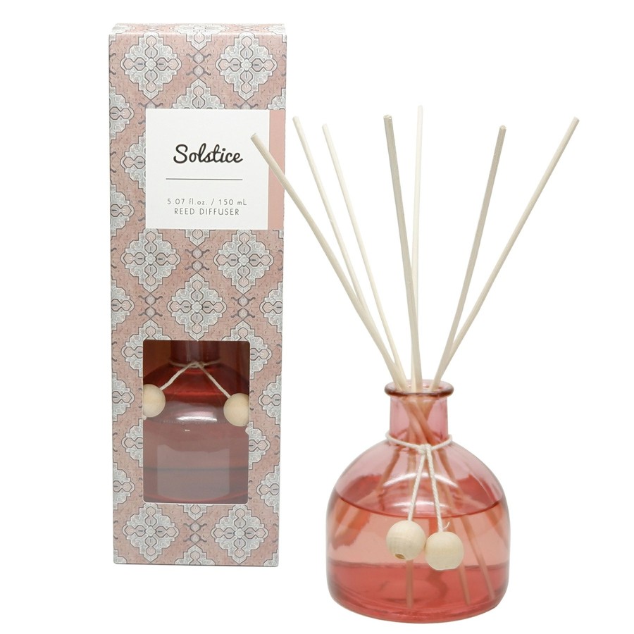 Candles & Home Fragrance * | Flash Sale 150Ml Solstice Reed Diffuser