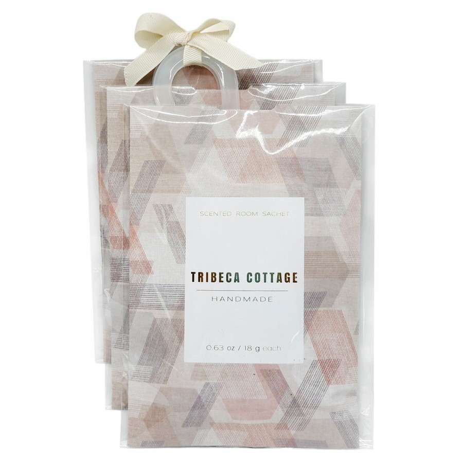 Candles & Home Fragrance * | Attractive Tribeca Cottage 3-Pack Sachet Set