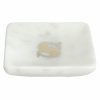 Home Accents * | Exclusive Monogram Marbled Trinket Tray, S