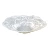 Home Accents * | Clearance Sale Grace Mitchell Cabbage Decorative Glass Bowl, 12