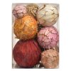 Home Accents * | Exclusive Brown Assorted Dried Orbs