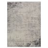 Rugs & Curtains * | Closeout Sale (D498) Roma Grey Abstract Area Rug, 8 10