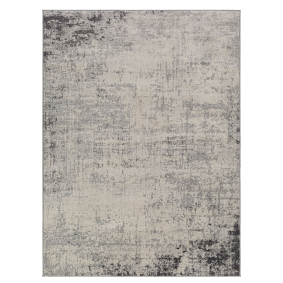 Rugs & Curtains * | Closeout Sale (D498) Roma Grey Abstract Area Rug, 8 10