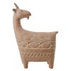 Home Accents * | Flash Sale Tracey Boyd Terracotta Goat Figurine, 10