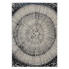 Rugs & Curtains * | Bargain Sale (B756) Ochoco Grey Woodgrain Area Rug, 5 7