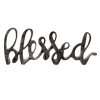 Home Accents * | Reliable Quality Blessed Figurine, 12.5