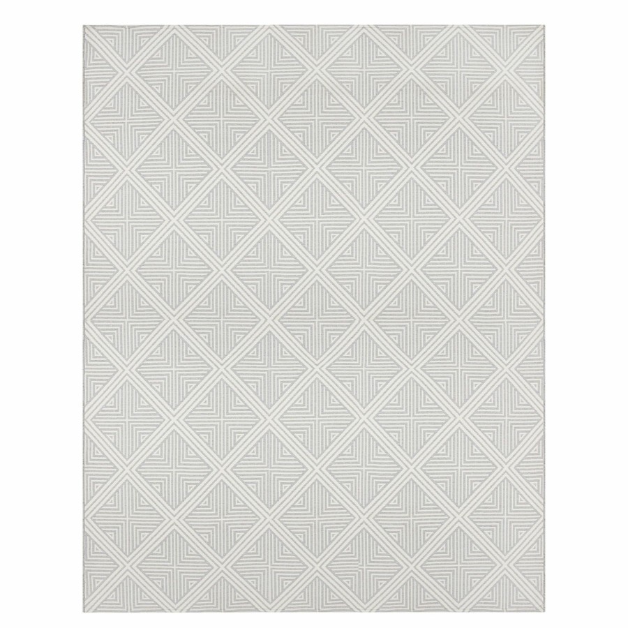 Rugs & Curtains * | Best Sellers (E326) Laila Ali Hatteras Reversible Indoor & Outdoor Area Rug, 8 10