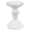 Home Accents * | Original White Candle Holder, 5.5